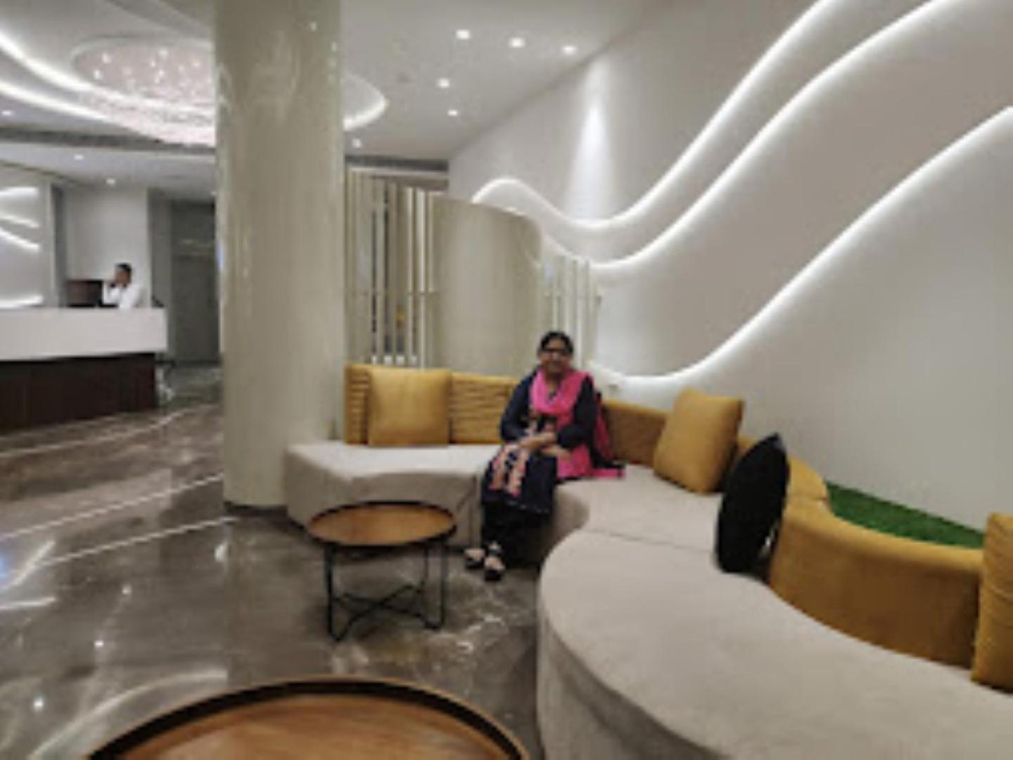 ホテル Casa Divine,バレーリー エクステリア 写真